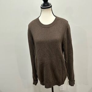 NWOT Women's Brown Sweater